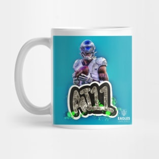 AJ Brown is an Eagle! Mug